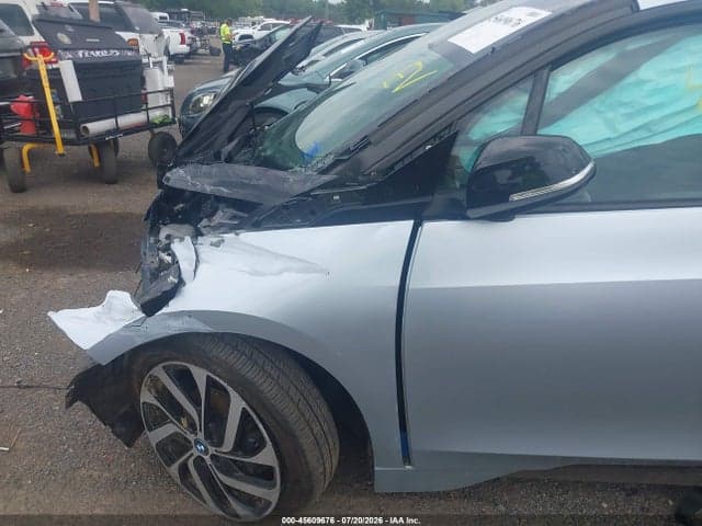2017 BMW I3 94 AH W/RANGE EXTENDER 6