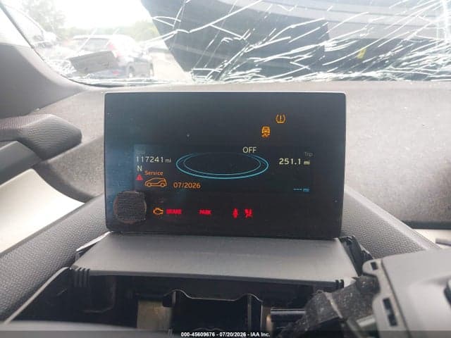 2017 BMW I3 94 AH W/RANGE EXTENDER 7