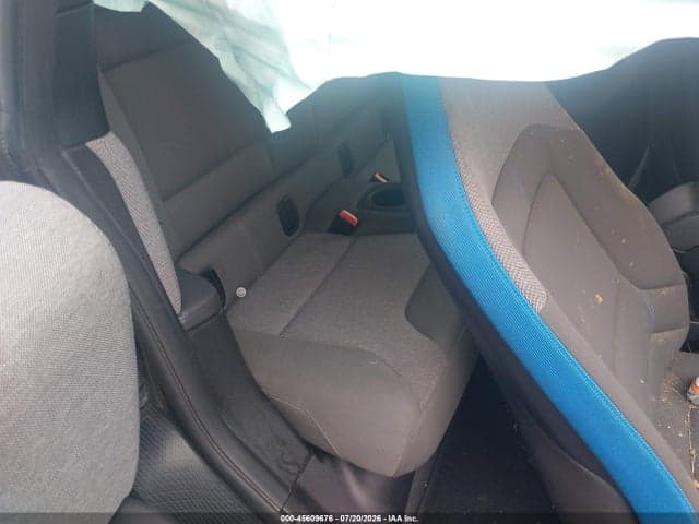2017 BMW I3 94 AH W/RANGE EXTENDER 8