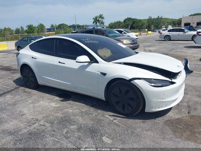 2026 TESLA MODEL 3 PREMIUM REAR-WHEEL DRIVE/REAR-WHEEL DRIVE