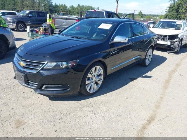 2017 CHEVROLET IMPALA 2LZ 2