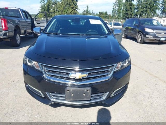 2017 CHEVROLET IMPALA 2LZ 12