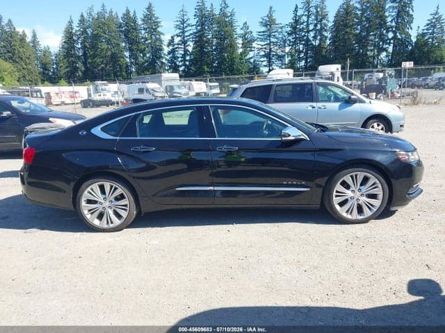 2017 CHEVROLET IMPALA 2LZ 13