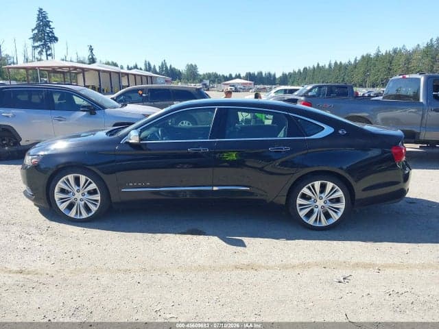 2017 CHEVROLET IMPALA 2LZ 14