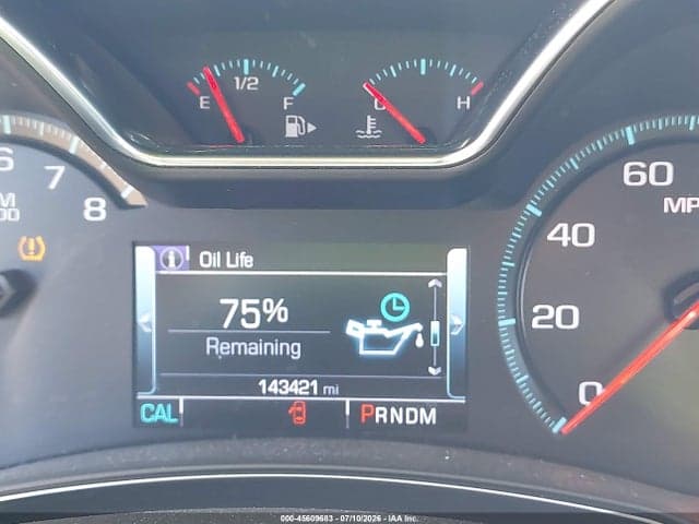 2017 CHEVROLET IMPALA 2LZ 15