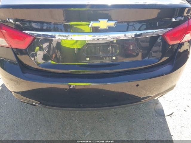 2017 CHEVROLET IMPALA 2LZ 17