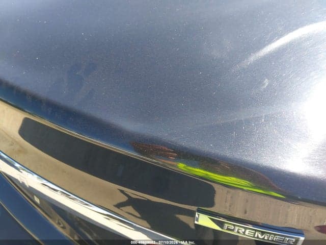 2017 CHEVROLET IMPALA 2LZ 18