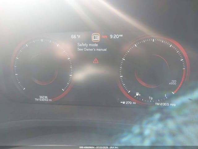 2021 VOLVO S60 T5 MOMENTUM 7