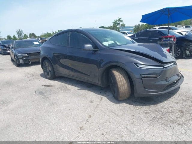 2026 TESLA MODEL Y ALL-WHEEL DRIVE/LONG RANGE LAUNCH SERIES/PREMIUM ALL-WHEEL DRIVE