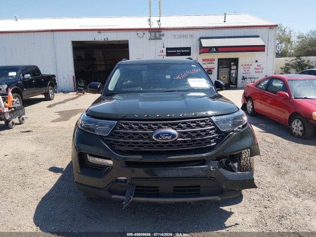 2022 FORD EXPLORER XLT 12