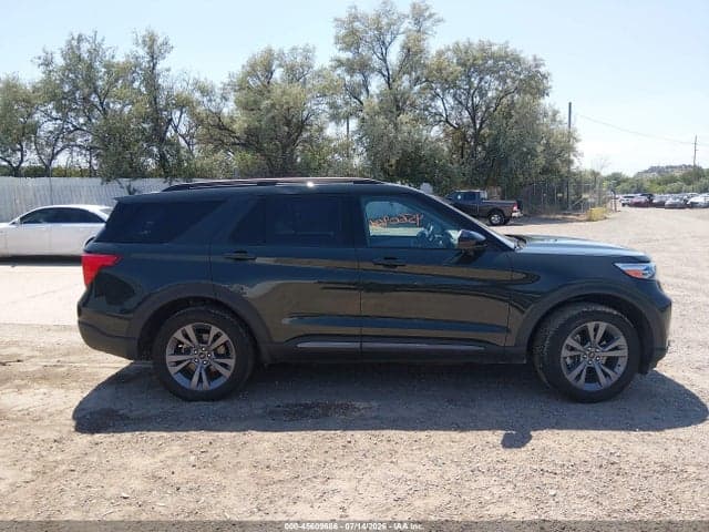 2022 FORD EXPLORER XLT 13