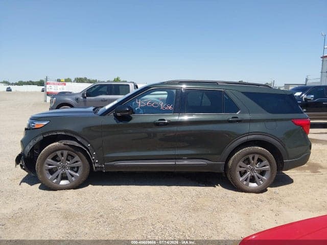 2022 FORD EXPLORER XLT 14