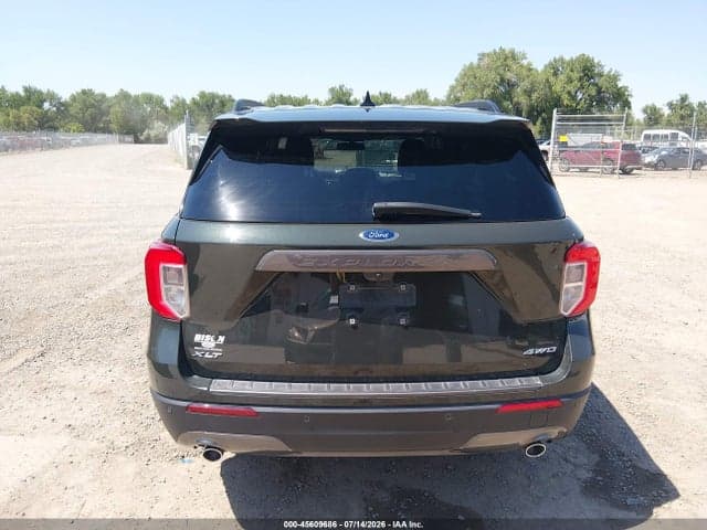 2022 FORD EXPLORER XLT 16