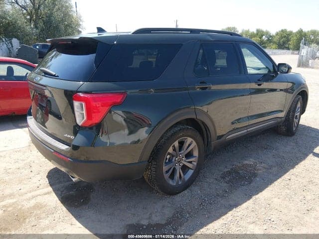 2022 FORD EXPLORER XLT 4