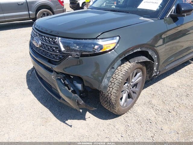 2022 FORD EXPLORER XLT 6