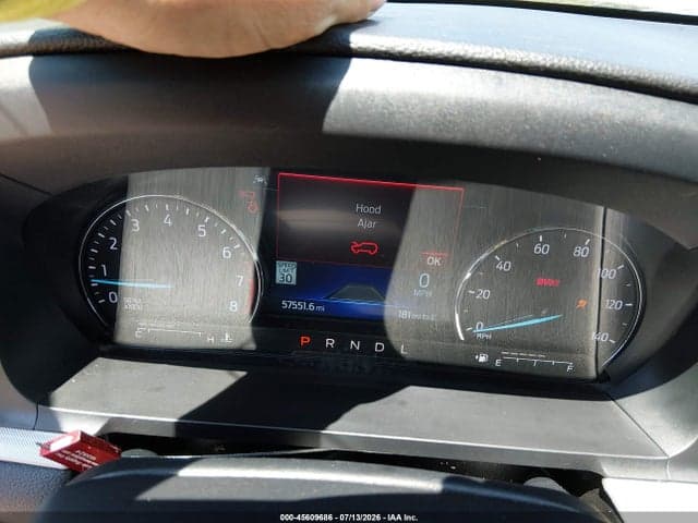 2022 FORD EXPLORER XLT 7