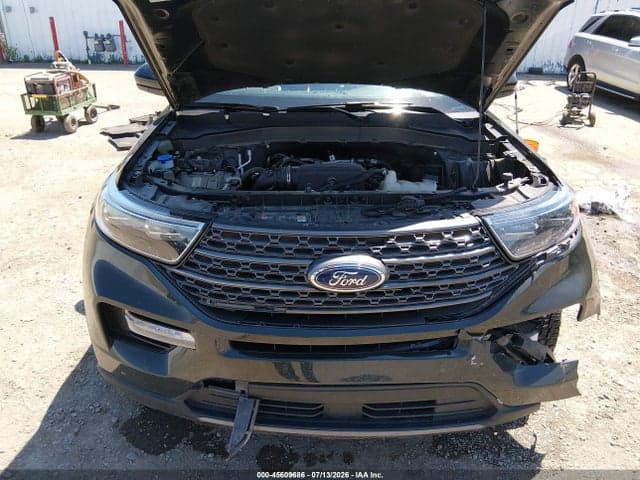2022 FORD EXPLORER XLT 10