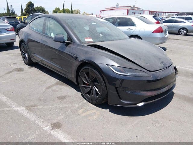 2026 TESLA MODEL 3 PERFORMANCE ALL-WHEEL DRIVE - 1