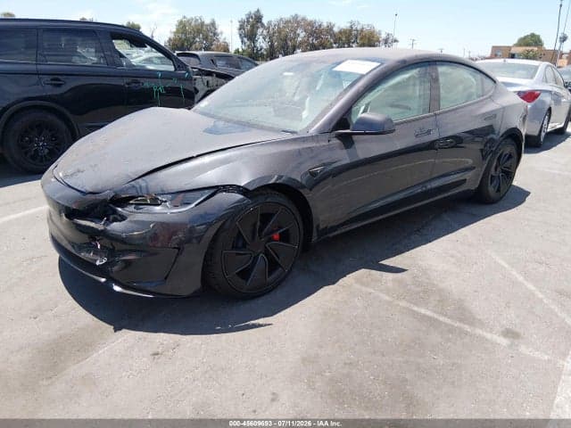 2026 TESLA MODEL 3 PERFORMANCE ALL-WHEEL DRIVE 2