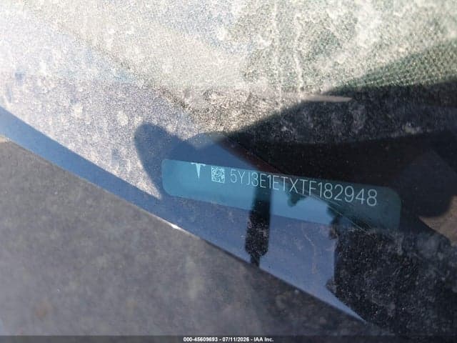 2026 TESLA MODEL 3 PERFORMANCE ALL-WHEEL DRIVE 9