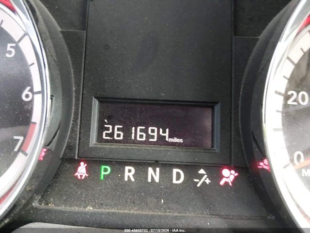 2016 DODGE GRAND CARAVAN SE 15