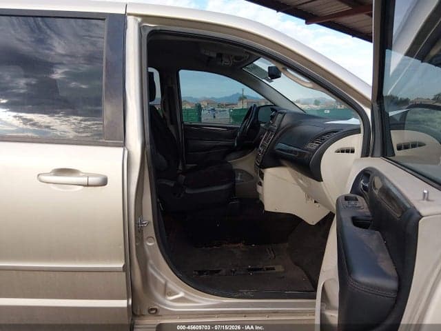 2016 DODGE GRAND CARAVAN SE 5