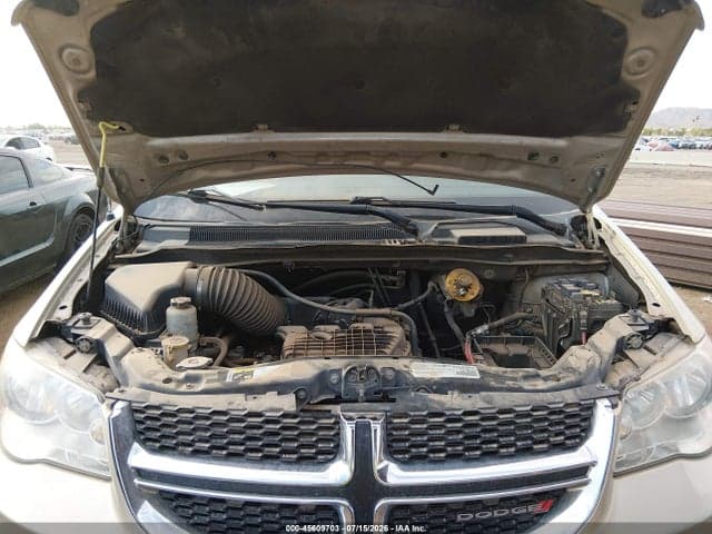 2016 DODGE GRAND CARAVAN SE 10