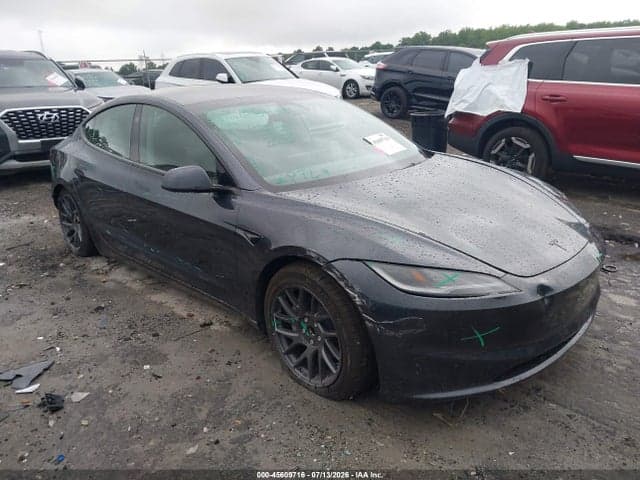 2026 TESLA MODEL 3 PREMIUM REAR-WHEEL DRIVE/REAR-WHEEL DRIVE