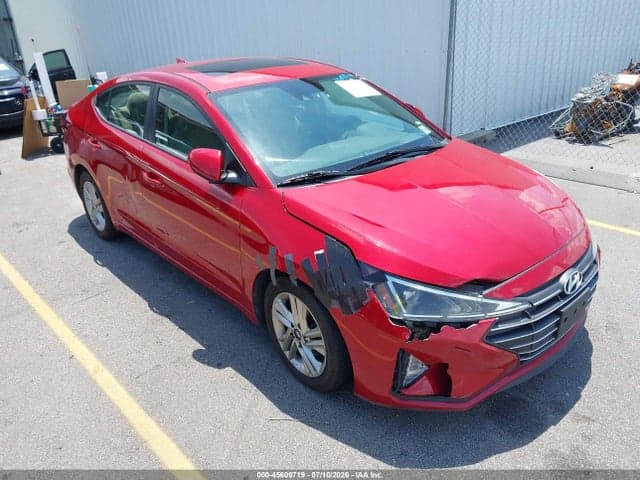 2020 HYUNDAI ELANTRA VALUE EDITION - 1