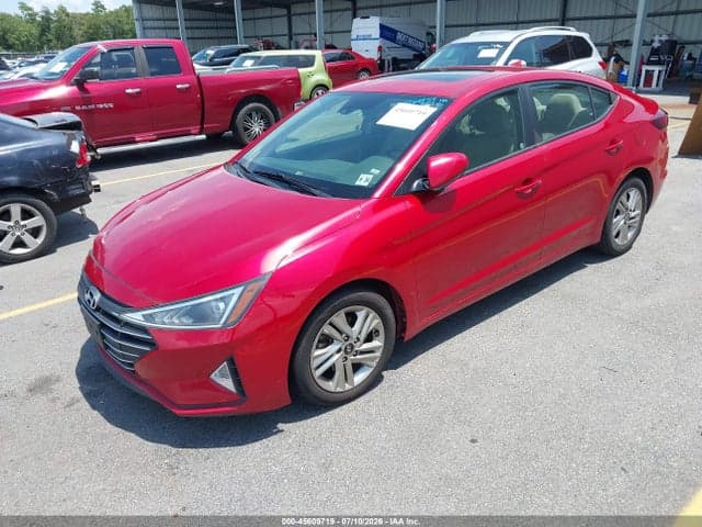 2020 HYUNDAI ELANTRA VALUE EDITION 2