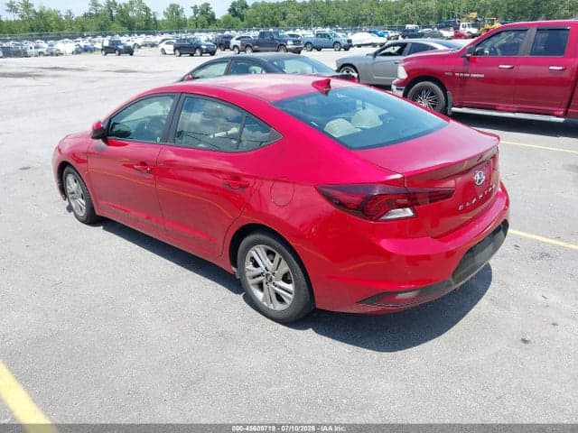 2020 HYUNDAI ELANTRA VALUE EDITION 3
