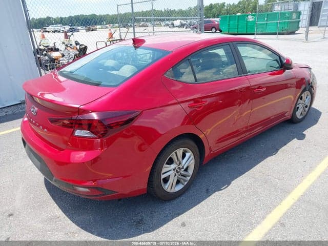 2020 HYUNDAI ELANTRA VALUE EDITION 4