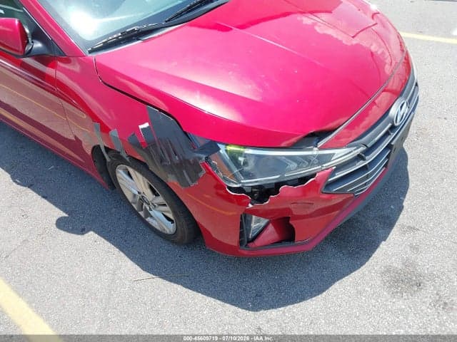 2020 HYUNDAI ELANTRA VALUE EDITION 6