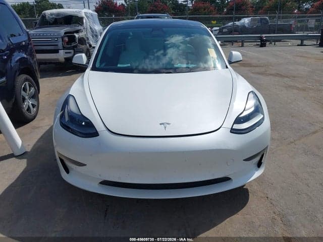2021 TESLA MODEL 3 STANDARD RANGE PLUS REAR-WHEEL DRIVE 6