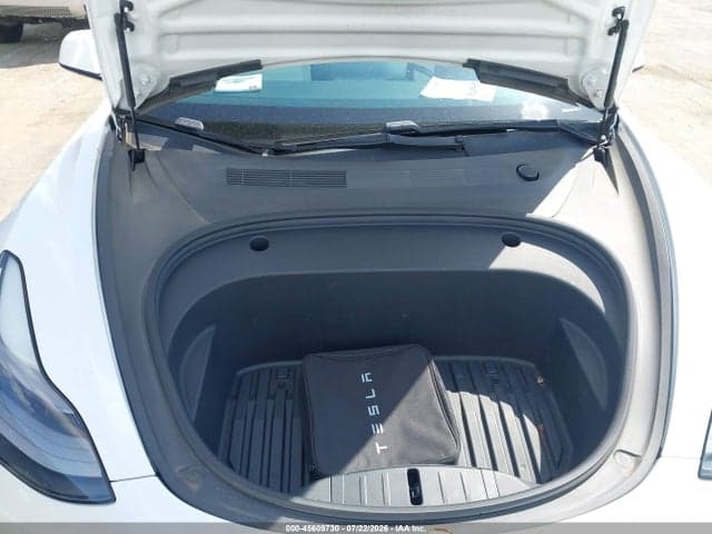 2021 TESLA MODEL 3 STANDARD RANGE PLUS REAR-WHEEL DRIVE 10