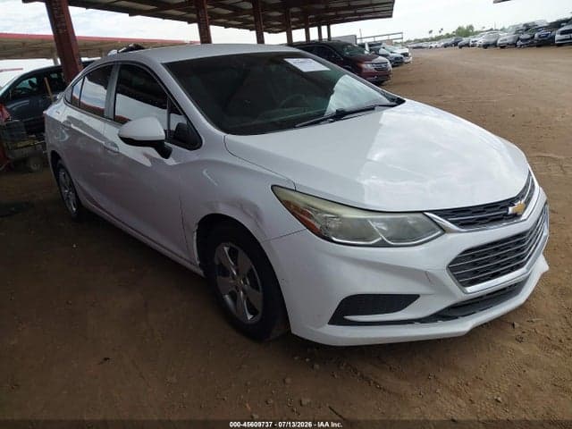 2018 CHEVROLET CRUZE LS AUTO 1