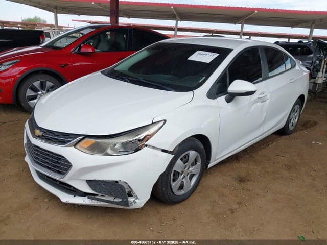 2018 CHEVROLET CRUZE LS AUTO 2