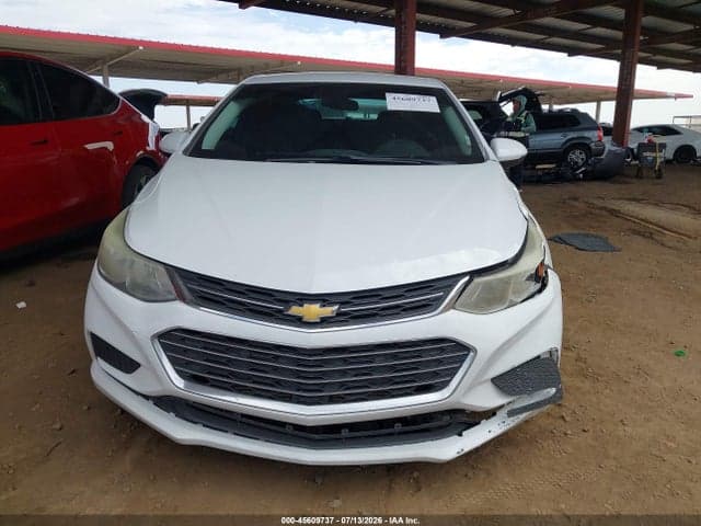 2018 CHEVROLET CRUZE LS AUTO 12