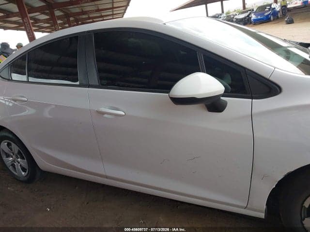 2018 CHEVROLET CRUZE LS AUTO 13