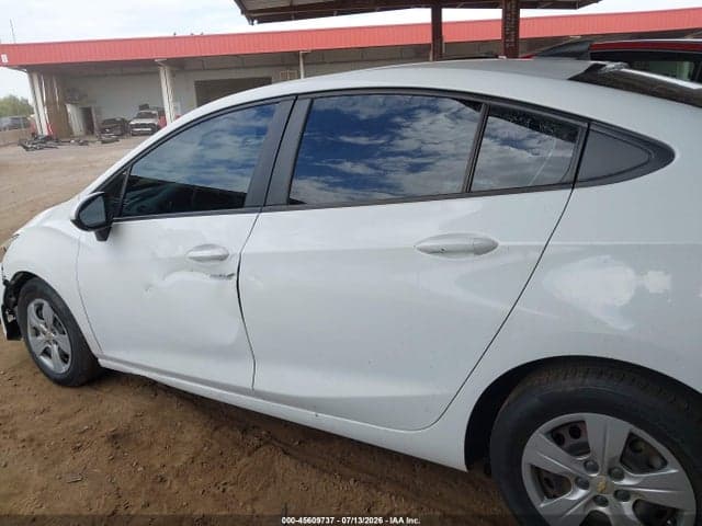 2018 CHEVROLET CRUZE LS AUTO 14