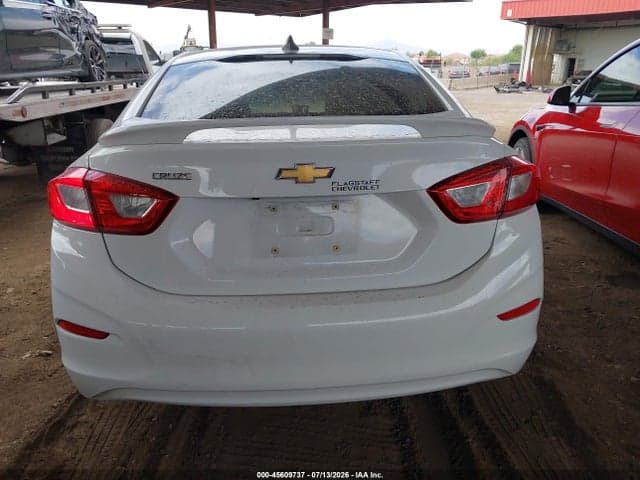 2018 CHEVROLET CRUZE LS AUTO 16