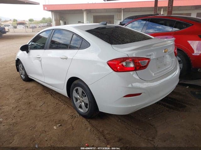 2018 CHEVROLET CRUZE LS AUTO 3