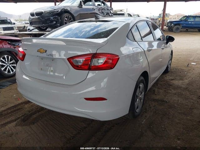 2018 CHEVROLET CRUZE LS AUTO 4