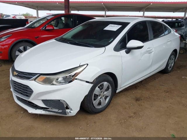 2018 CHEVROLET CRUZE LS AUTO 6