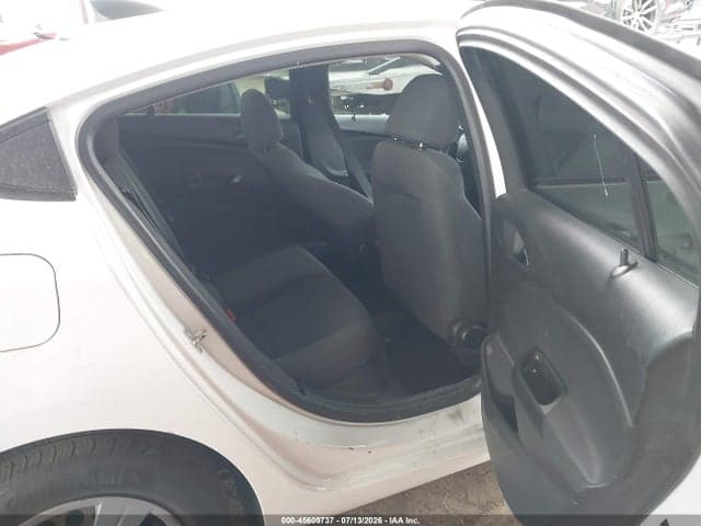 2018 CHEVROLET CRUZE LS AUTO 8