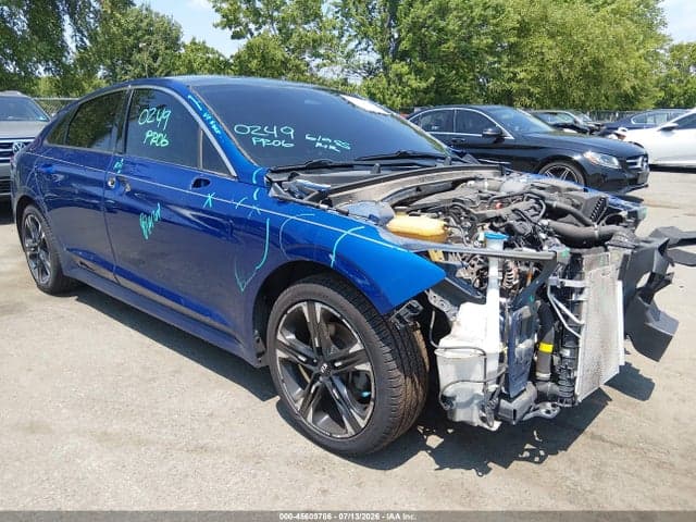 2021 KIA K5 GT-LINE - 1