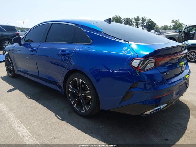 2021 KIA K5 GT-LINE 3
