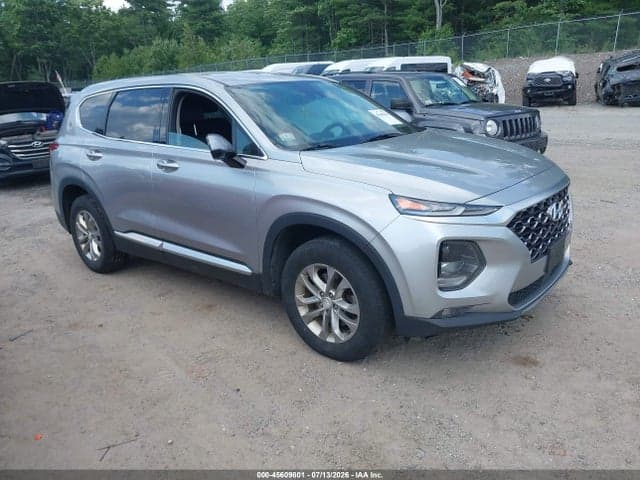 2020 HYUNDAI SANTA FE SEL - 1