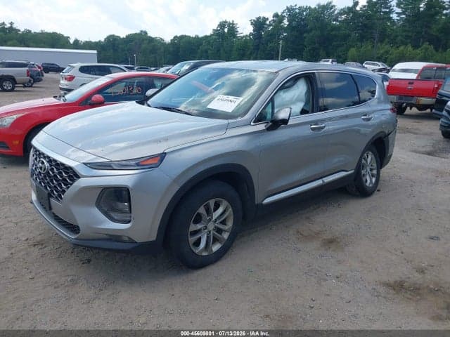 2020 HYUNDAI SANTA FE SEL 2