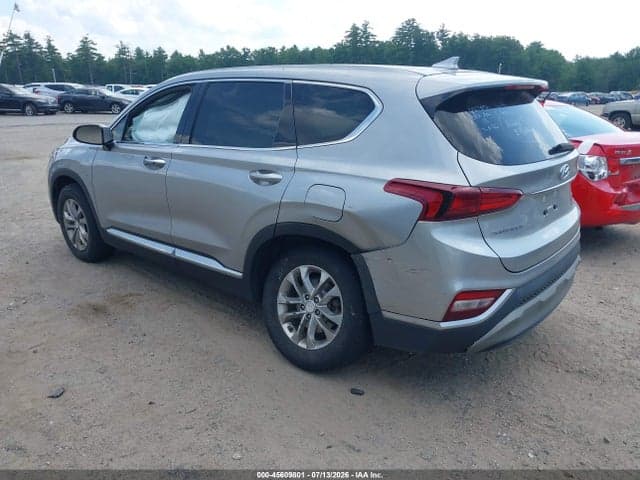 2020 HYUNDAI SANTA FE SEL 3